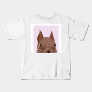 squirrel Kids T-Shirt